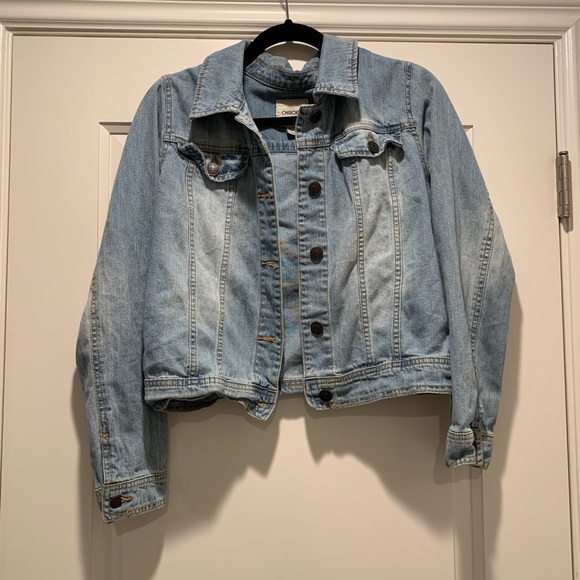 Cherokee Jackets & Blazers - Denim Jacket